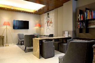 Lobby
Lobby
di Best Western Hotel Canon d'Oro