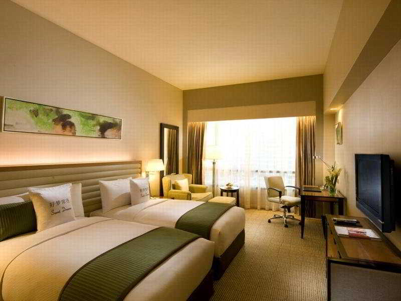 Room
 di DoubleTree Hilton Kunshan