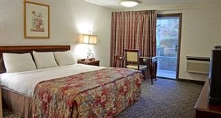Room
 di Shilo Inn Suites Beaverton