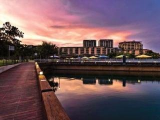 General view
 di Adina Apartment Hotel Darwin Waterfront