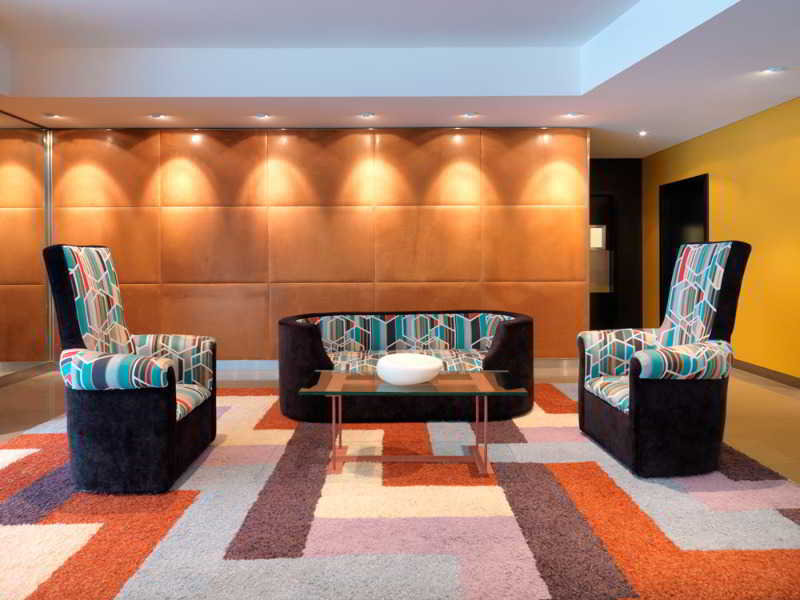 Lobby
 di Adina Apartment Hotel Perth