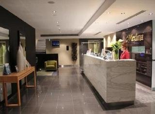 Lobby
 di Adina Apartment Hotel Wollongong