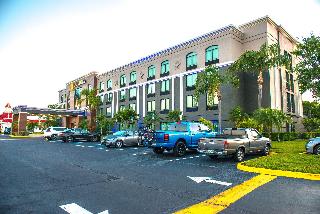 General view
 di La Quinta Inn & Suites Clearwater South