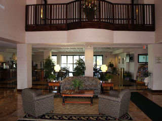 Lobby
 di La Quinta Inn & Suites Clearwater South