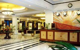 Lobby
Lobby
di Fortune Landmark
