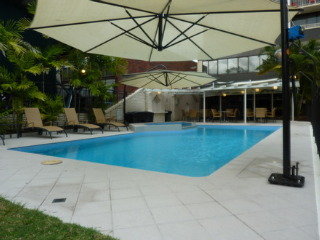 Pool
 di Travelodge Rockhampton