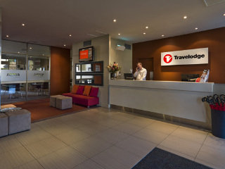 Lobby
 di Travelodge Newcastle
