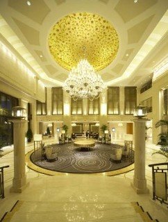 Lobby
 di Wyndham Grand Plaza Royale Oriental Shanghai