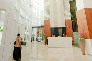 Lobby
 di Anantara Baan Rajprasong Serviced Suites, Bangkok