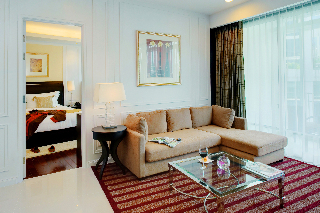 Room
 di Anantara Baan Rajprasong Serviced Suites, Bangkok