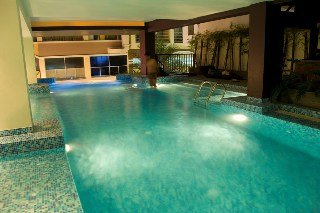 Pool
 di Aya Boutique Hotel Pattaya (Formely Fraser Resort)