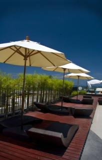 Terrace
 di Aya Boutique Hotel Pattaya (Formely Fraser Resort)