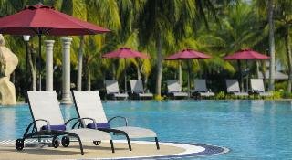 Pool
 di Thistle Port Dickson Resort