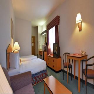 Room
 di Crystal Inn Hotel & Suites