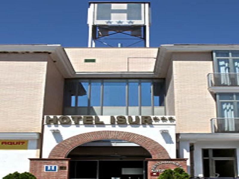 Hotel Isur Llerena