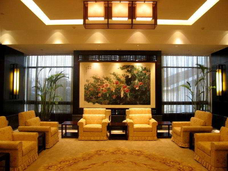 General view
 di Garden Hotel Suzhou