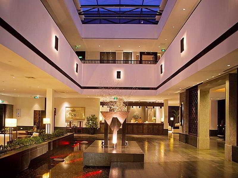 Lobby
 di Garden Hotel Suzhou