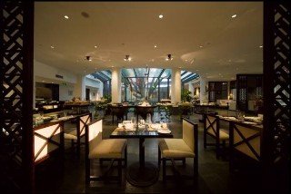 Restaurant
 di Garden Hotel Suzhou