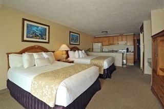 Room
 di Shilo Inn Suites Oceanside Hotel Seaside