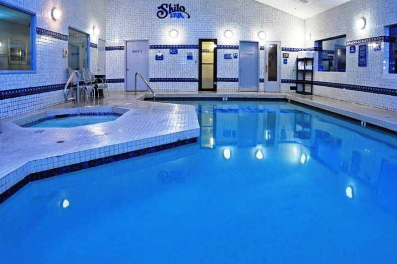 Pool
 di Shilo Inn Suites Seaside East