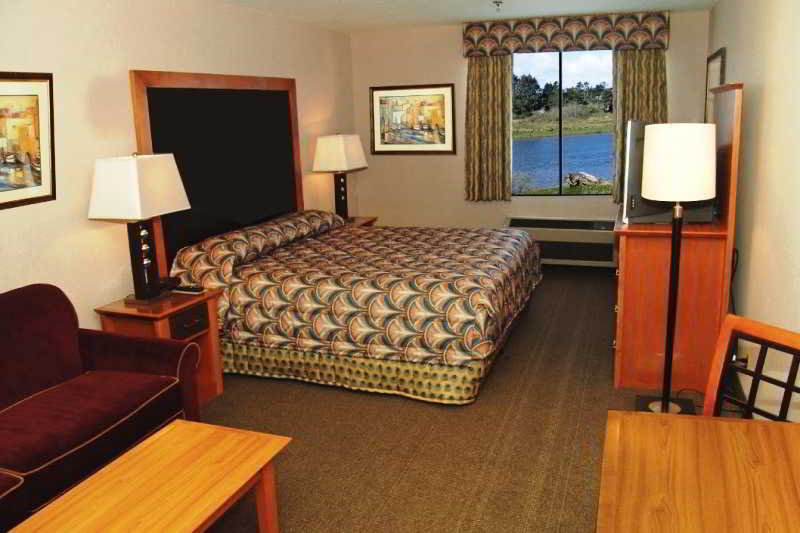 Room
 di Shilo Inn Suites Seaside East