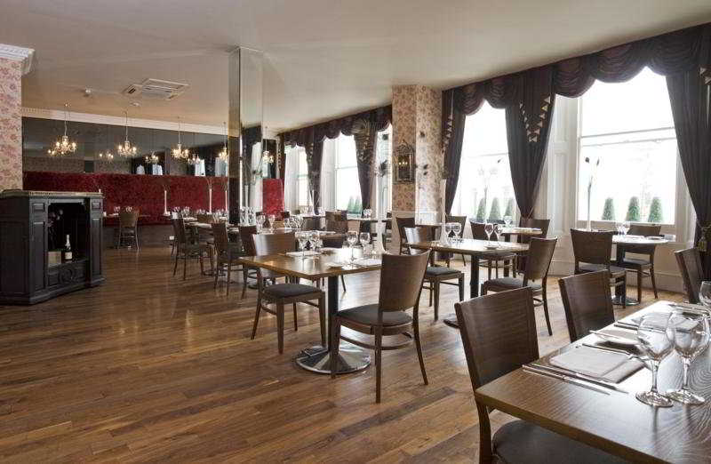 Restaurant
Restaurant
di Lansdowne Place Hotel Brighton