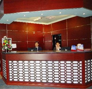 Lobby
Lobby
di Pearl Residence Hotel Apartments