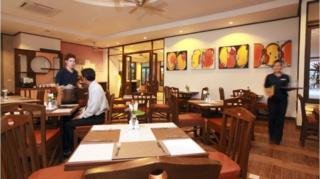 Restaurant
 di Citin Loft Pattaya