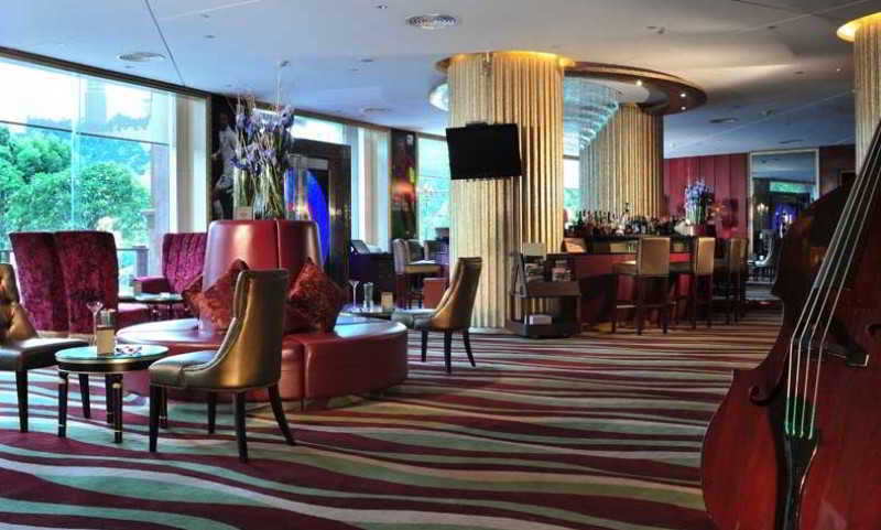 Bar
 di Goodview Hotel Sangem Zhangmutou