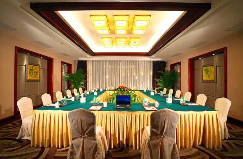 Conferences
 di Goodview Hotel Sangem Zhangmutou