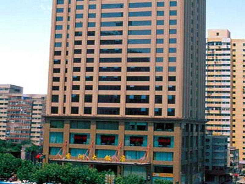General view
 di Central Plaza Dalian