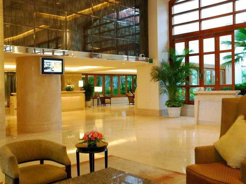 Lobby
 di Sheraton Haikou Resort