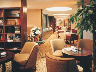 Bar
 di Shanghai Grand Trustel Purple Mountain Hotel