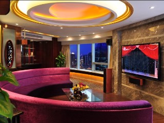 Sports and Entertainment
 di Shanghai Grand Trustel Purple Mountain Hotel