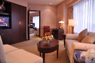 Room
 di Shanghai Grand Trustel Purple Mountain Hotel