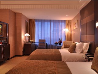 Room
 di Shanghai Grand Trustel Purple Mountain Hotel