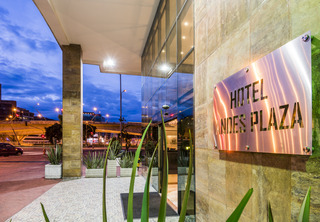 Foto del Hotel Andes Plaza del viaje colombia al natural