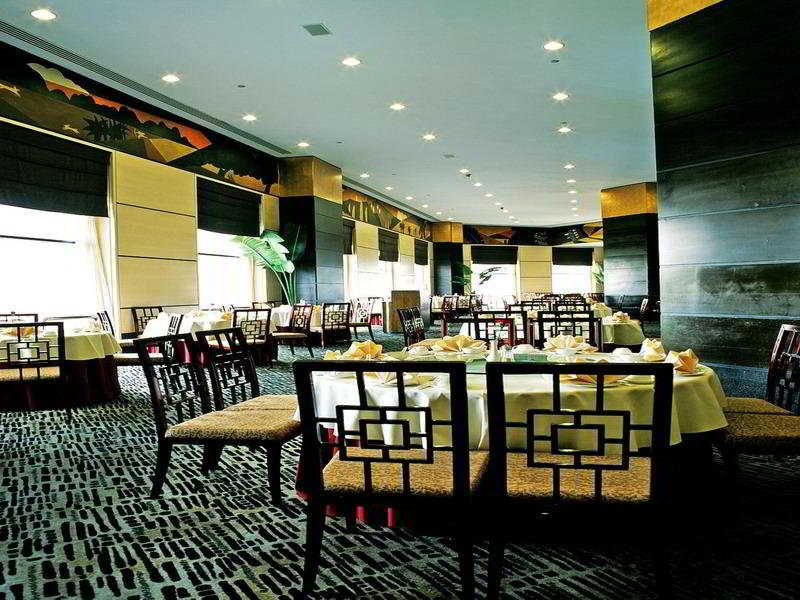 Restaurant
 di Junhua Haiyi Hotel(Formerly Meritus Mandarin)