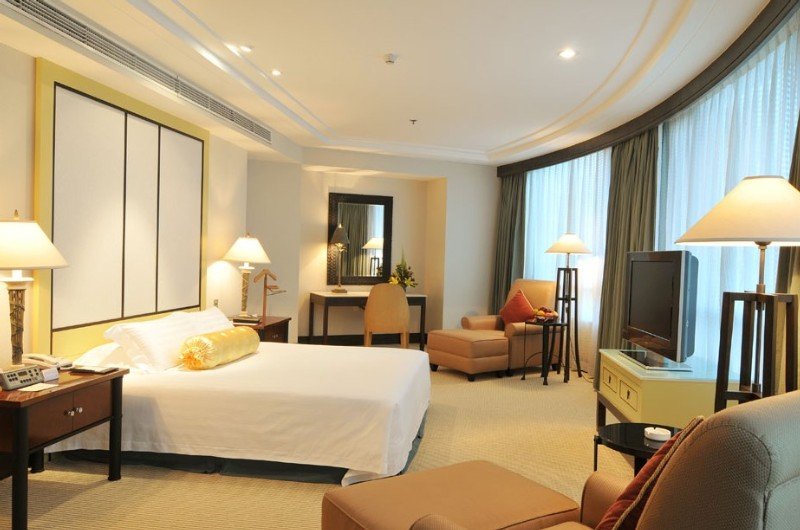 Room
 di Junhua Haiyi Hotel(Formerly Meritus Mandarin)