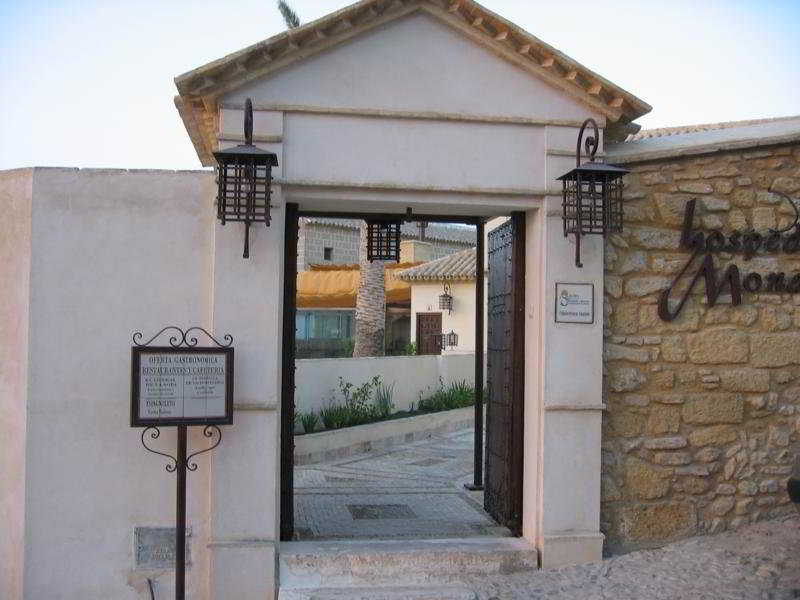 Hotel Hospederia Del Monasterio