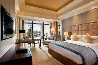 Room
 di Sofitel Shanghai Sheshan Oriental 