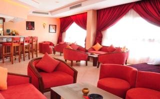 Bar
Bar
di Tildi Hotel & SPA Agadir