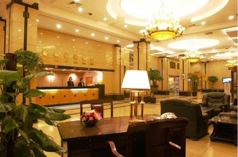 Lobby
 di Jin Jiang New Asia Hotel