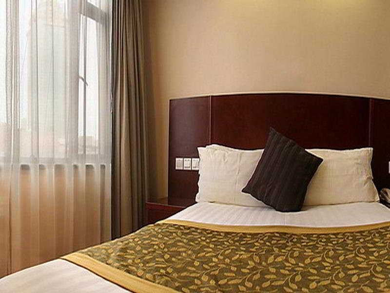 Room
 di Jin Jiang New Asia Hotel