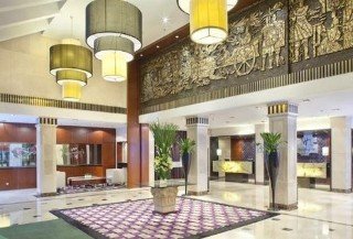 Lobby
 di Holiday Inn Zhengzhou
