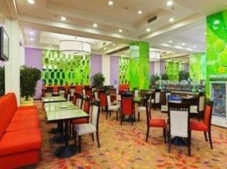 Restaurant
 di Holiday Inn Express Zhengzhou Zhongzhou