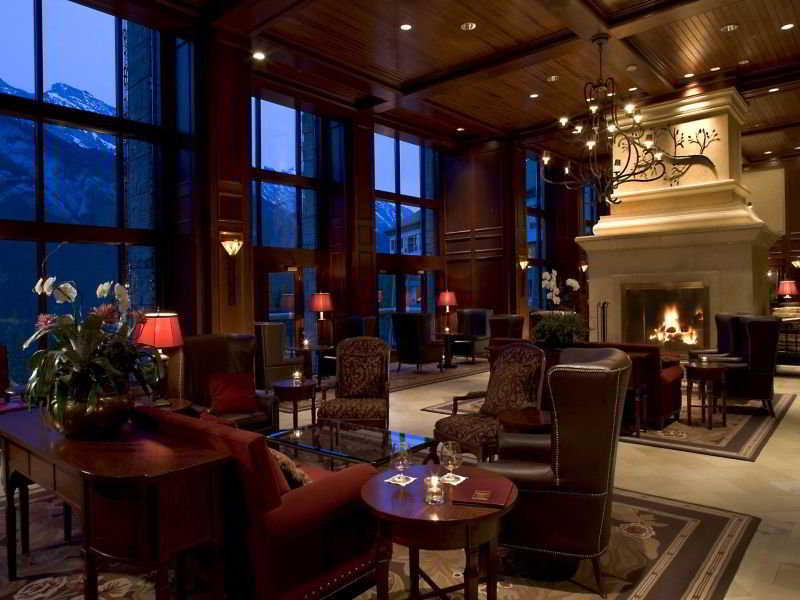Lobby
 di The Rimrock Resort Hotel