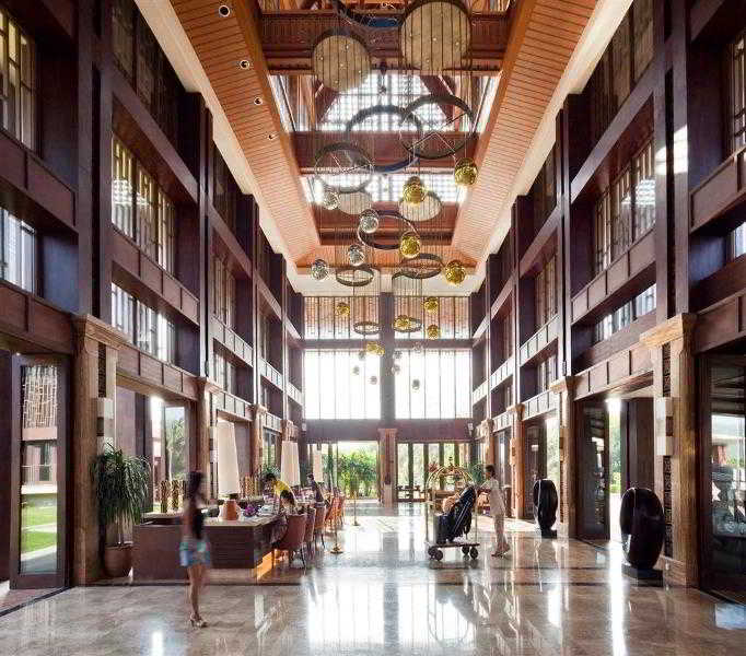 General view
 di Pullman Yalong Bay Hotel & Resort Sanya