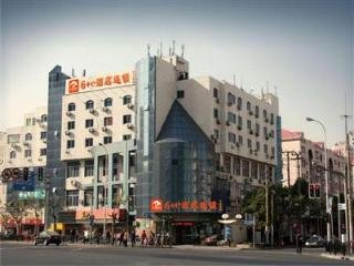 General view
 di Yi Ting Hotel Chain Shanghai Dongfang Road Shop