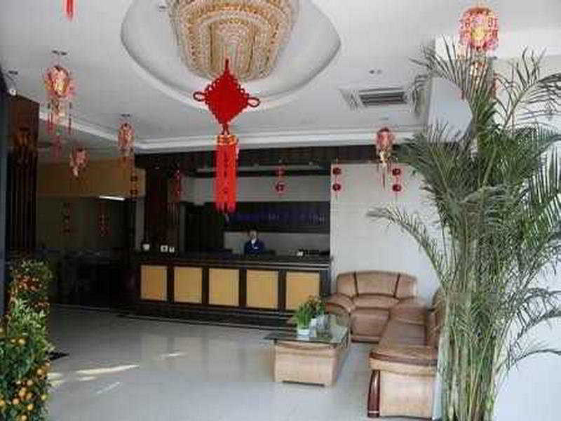 Lobby
 di Yi Ting Hotel Chain Shanghai Dongfang Road Shop